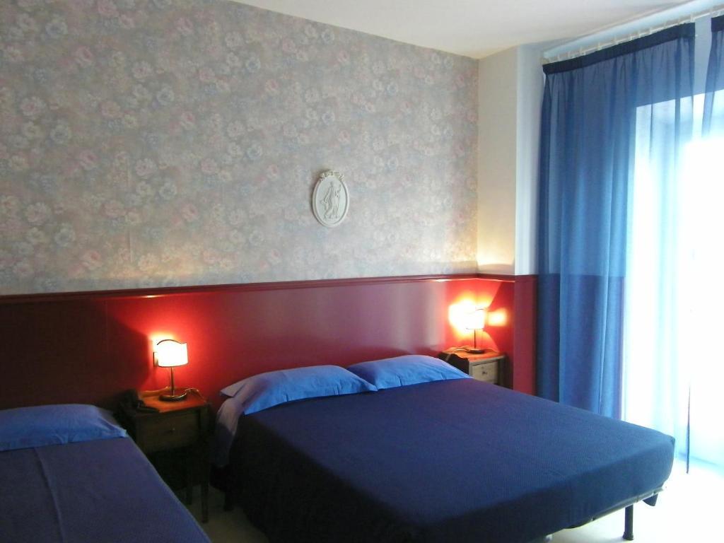 Hotel Galassi Numana Quarto foto