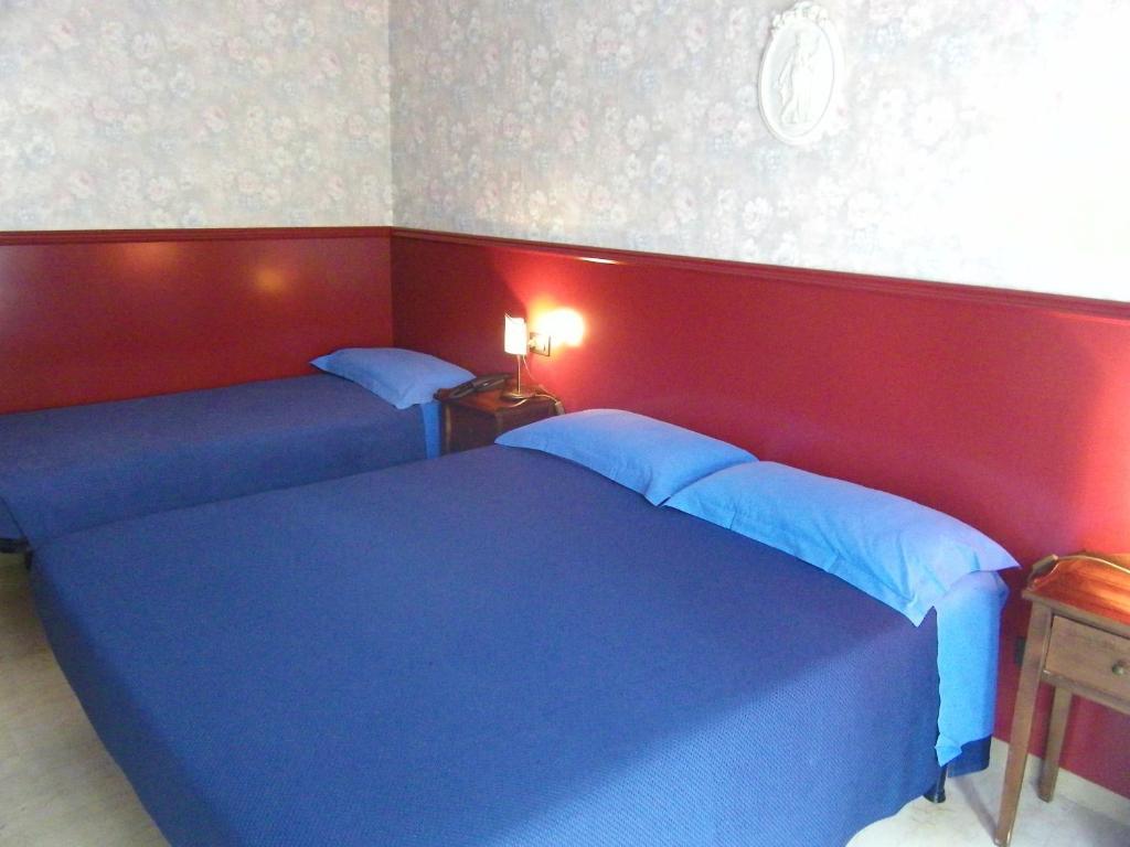 Hotel Galassi Numana Quarto foto
